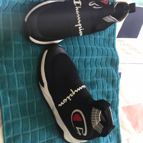 champion sneaker socks